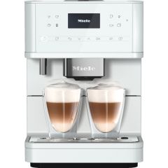 Miele CM6160 White Bean-to-Cup Coffee Machine