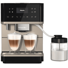 Miele CM6360 Black Bean-to-Cup Coffee Machine
