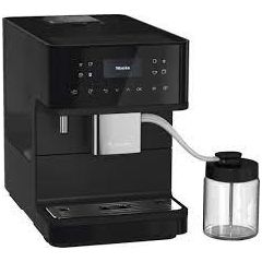 Miele CM6560 Black Bean-to-Cup Coffee Machine