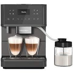 Miele CM6560 Grey Bean-to-Cup Coffee Machine