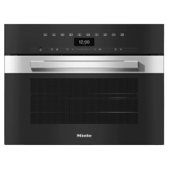 Miele DGC7440HC PRO Compact Steam combination Oven