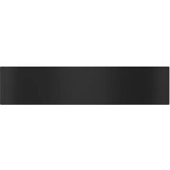 Miele ESW7010 black 14cm Warming Drawer