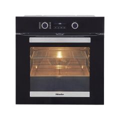 Miele H2465BP Pyrolytic Single Oven