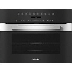 Miele H7240BM Compact Combination Oven
