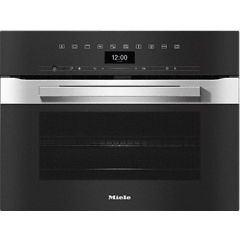 Miele H7440BM Compact Combination Oven