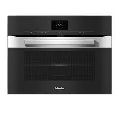 Miele H7640BM Compact Combination Oven