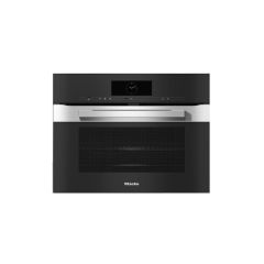 Miele H7840BM Compact Combination Oven