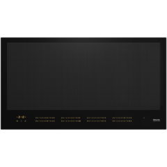 Miele KM7697FL FS 942mm Induction hob, one only Ex-display