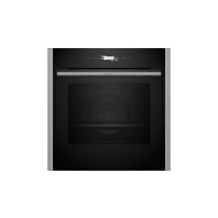 Neff B54CR71N0B Slide & Hide Pyrolytic Single Oven
