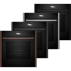 Neff B59CR7KY0B Flex Design oven