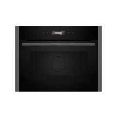 Neff C24GR3XG1B Microwave Combination Oven
