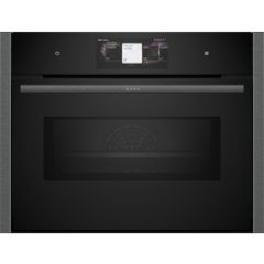 Neff C24MT73G0B Pyrolytic Combi Microwave Oven