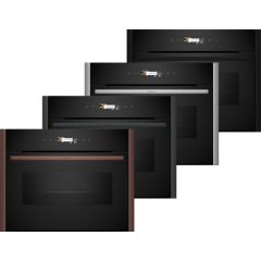 Neff C29MR21Y0B Flex Design compact oven with Microwave