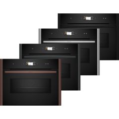 Neff C29MS7KY0 Flex Design compact pyrolytic oven with Microwave