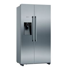 Neff KA3923IE0G American Style Fridge Freezer