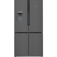 Neff KM3963XE0 Milt
Neff KM3963XE0 MultiDoor Fridge Freezer