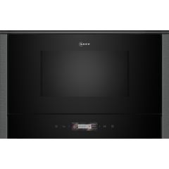 Neff NL4WR21G1B Compact Microwave Oven