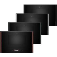 Neff NL9WR21Y1B Flex Design Microwave