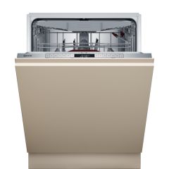 Neff S187ZCX03G Integrated Dishwasher