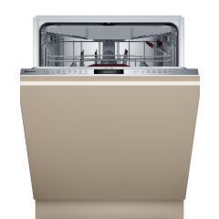 Neff S197ZCX08G Integrated Dishwasher