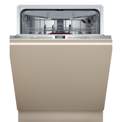 Neff S295HCX17G XXL Integrated dishwasher
