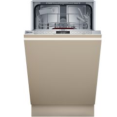 Neff S875HKX21G Integrated Slimline Dishwasher