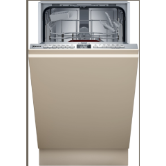Neff S875HKX32G Slimline Integrated dishwasher