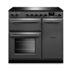 Rangemaster Aura 90cm Induction Slate (Paint) - Onyx
