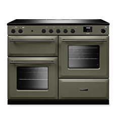 Rangemaster  Aura 110cm Induction Riverbed - Onyx