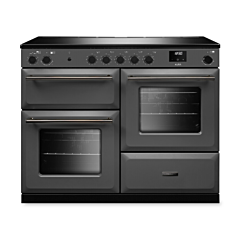 Rangemaster  Aura 110cm Induction Slate - Onyx