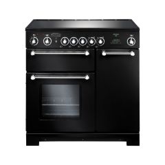Rangemaster KCH90ECBL KITCHENER 90cm Ceramic Hob