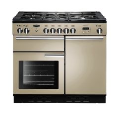 Rangemaster PROP100DFFGB PROFESSIONAL PLUS 100cm Dual Fuel