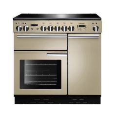 Rangemaster PROP90ECGB PROFESSIONAL PLUS 90cm Ceramic Hob