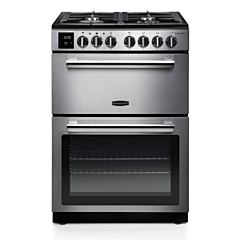 Rangemaster PROPL60DFFSS/C PROFESSIONAL PLUS 60cm Dual Fuel Cooker