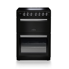 Rangemaster PROPL60EIBL/C PROFESSIONAL PLUS 60cm cooker with INDUCTIOON HOB