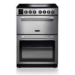Rangemaster PROPL60EISS/ PROFESSIONAL PLUS 60cm cooker with INDUCTION HOB