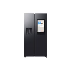Samsung RS90F66BEFEU American Style Fridge Freezer 