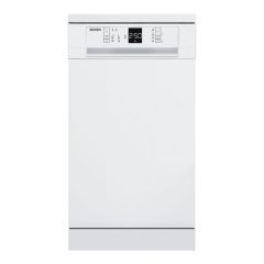 Sensis DWF0110SLEW Slimline Dishwasher - White