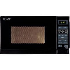 Sharp R272KM Microwave 
