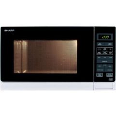 Sharp R372WM Microwave 