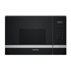 Siemens BF525LMS0B Integrated Microwave, one only Ex-display