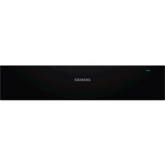 Siemens BI510CNR0B 14cm high Warming Drawer