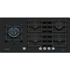 Siemens ER9A6SH40 90cm Gas Hob