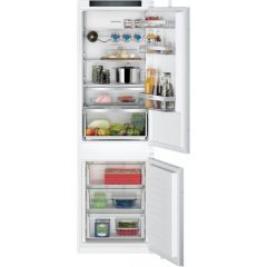 Siemens KI86NVSE0G Integrated Fridge Freezer