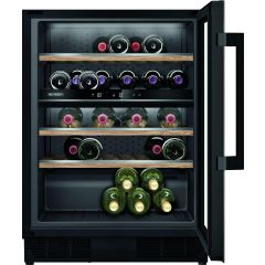 Siemens KU21WAHG0G Integrated Wine Cooler