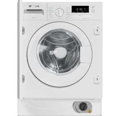 Siemens WK14D260GB Integrated Washer Dryer