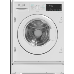 Siemens WK14D490GB Integrated Washer Dryer