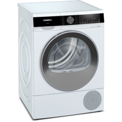 Siemens WQ45G209GB 9kg Heat Pump dryer, ex-display, one only.