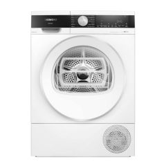 Siemens WQ45G2D2GB 9kg Heat Pump Tumble Dryer 