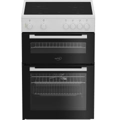 Zenith ZET605W 60cm Electric Cooker 
